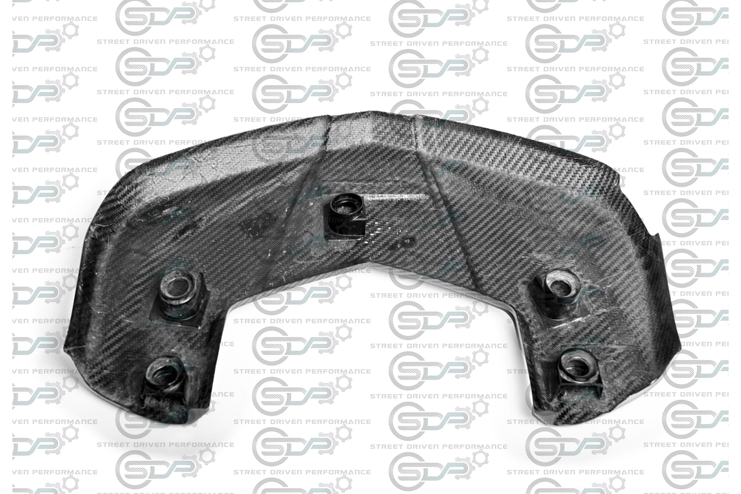 CTS-V V3 - Carbon Fiber Engine Cover for Chevrolet LTx LT4 Supercharged engines